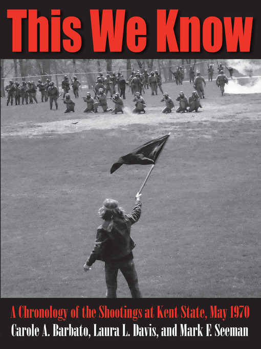 Title details for This We Know by Carole A. Barbato - Available